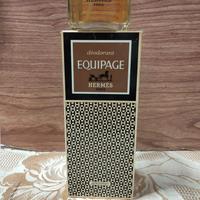 dedorant profumo vintage rarissimo EQUIPAGE 115ml.