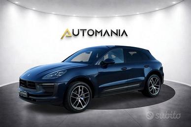 Porsche Macan 2.0