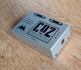 M-AUDIO CO2 CONVERTITORE AUDIO DIGITALE BIDIREZION