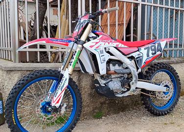 Fantic xxf 250 2024 - 45 ore