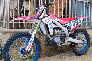 Fantic xxf 250 2024 - 45 ore