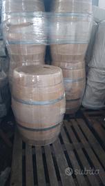 Botti barrique nuove 270 euro