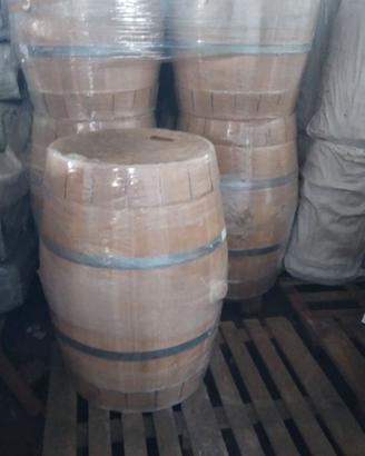 Botti barrique nuove 270 euro