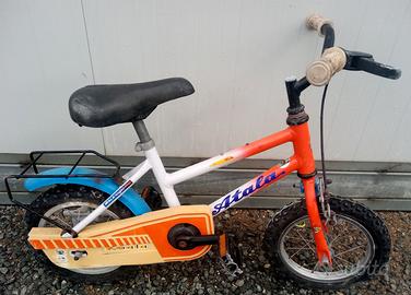 Bicicletta bimbo Atala modello Logic PRO Koala