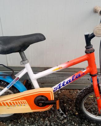 Bicicletta bimbo Atala modello Logic PRO Koala