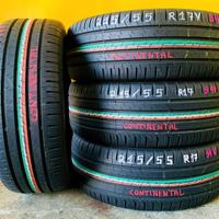 X4: Estive 215/55R17 94V -CONTINENTAL- al 75%