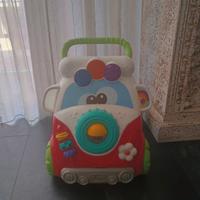 carrello primi passi Chicco