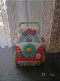 carrello primi passi Chicco