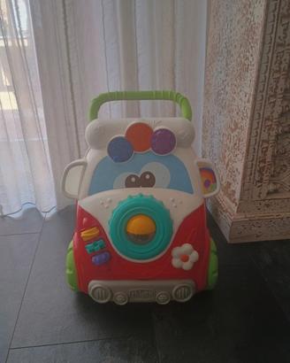 carrello primi passi Chicco