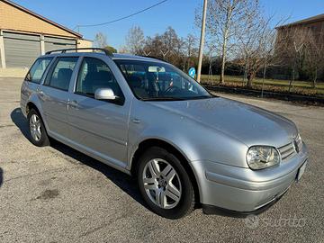 VOLKSWAGEN Golf 1.9 TDI/130 CV cat Va