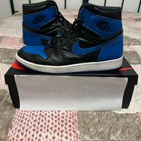 Jordan 1 High OG Royal 2017