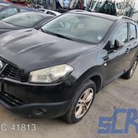 NISSAN QASHQAI 1 J10, JJ10E, NJ10 - ricambi