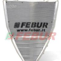 Mv agusta f3 675 radiatore maggiorato acqua olio