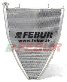 Mv agusta f3 675 radiatore maggiorato acqua olio