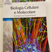 Biologia Cellulare e Molecolare (Karp)