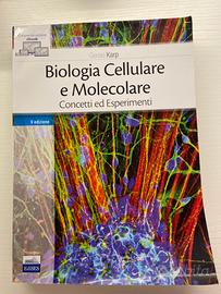Biologia Cellulare e Molecolare (Karp)
