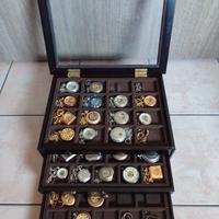 Orologi da tasca 25 pezzi 