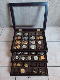 Orologi da tasca 25 pezzi 