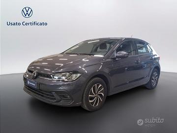 Volkswagen Polo 1.0 tsi Life 95cv