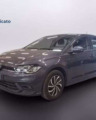 Volkswagen Polo 1.0 tsi Life 95cv