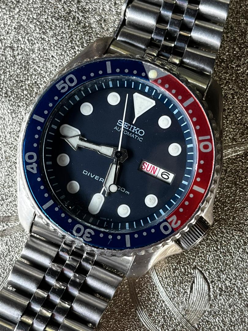 Seiko on sale skx013 usato