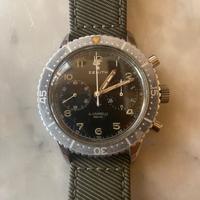 Cronometro Zenith CP2
