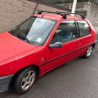 Peugeot 106 954cc 3P