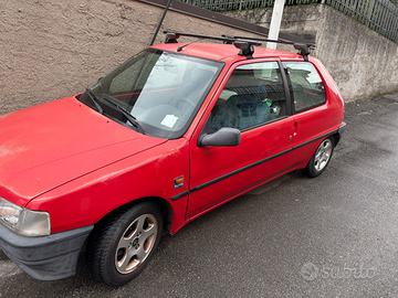 Peugeot 106 954cc 3P