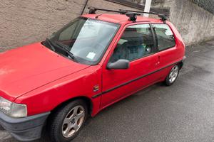 Peugeot 106 954cc 3P
