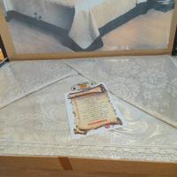 Completo letto e asciugamani 