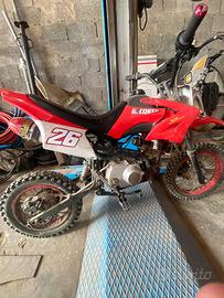 Pit bike 125