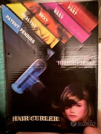 Hair curler/Piega capelli ( 2 opzioni)