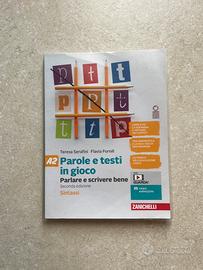 Parole testi in gioco