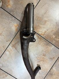 marmitta arrow piaggio
