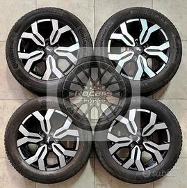 Cerchi 17 Dacia Duster e pneumatici 4 Stagioni