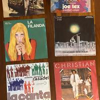 Dischi di vinile