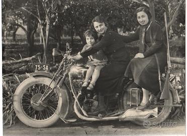 1935 Herstal FN Sahara Targa Oro