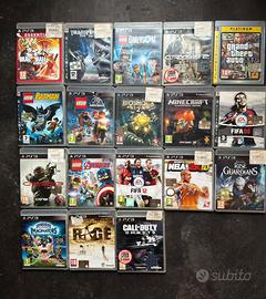 giochi per wii/ps3