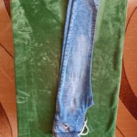 jeans 11/12 anni