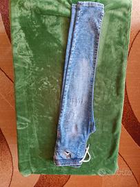 jeans 11/12 anni