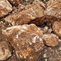 Pietre per muretti a secco e recinzione 