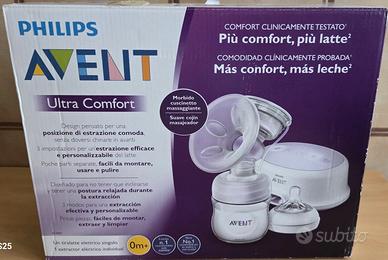 Tiralatte Elettrico Singolo Philips Avent Ultra