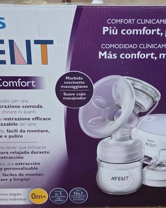 Tiralatte Elettrico Singolo Philips Avent Ultra