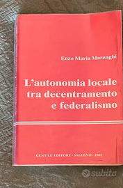 Manuale diritti enti locali