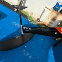 Starboard Quick Lock II x Wing
