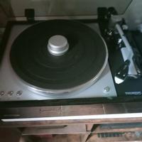 Giradischi Thorens TD 1600 + testina MC EAT JO N.5