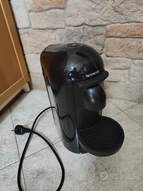 Macchina caffè Nespresso vertuo plus