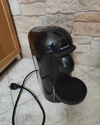 Macchina caffè Nespresso vertuo plus