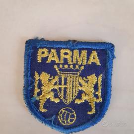 patch toppa Parma A C. Calcio vintage