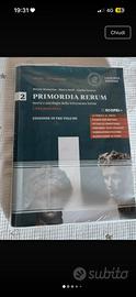 Primordia Rerum 2 -l’età augustea